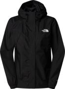 The North Face Women's Antora Rain Jacket TNF Black