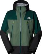 The North Face Men's Signal 2.5-Layer DryVent Duck Green/Deep Nori/TNF...