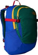 The North Face Basin 15 TNF Green/TNF Blue