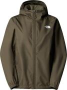 The North Face Women's Quest Hooded Jacket New Taupe Green