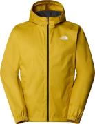 The North Face Men's Quest Hooded Jacket Turmeric