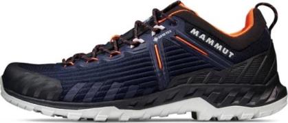 Mammut Men's Alnasca Knit Iii Low GORE-TEX Marine-black