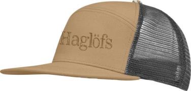 Haglöfs Men's Haglöfs Trucker Cap Oak Brown/magnetite