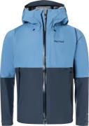 Marmot Men's Seeker Goretex Jacket Rain Cloud/thunderhead