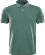 Sail Racing Men's Bowman Logo Polo Hedge Green