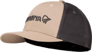 Norrøna /29 Mesh Flexfit Cap Oyster Grey