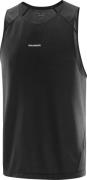 Salomon Men's Shkout Core Tank Deep Black