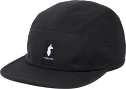 Cotopaxi Cada Dia 5-Panel Hat Black