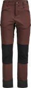 Lundhags Women's Padje Stretch Pant Burgundy/black
