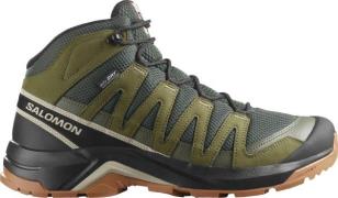 Salomon Men's X-Adventure Recon Mid GORE-TEX Peat/martini Olive/oxford...