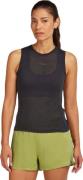 Icebreaker Women's Merino 75 Cool-Lite Featherlight Tank Black