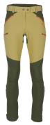 Pinewood Women's Abisko Light Stretch Pants Goldenhay/Mossgreen