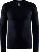 Craft Men's Core Dry Active Comfort LS Black
