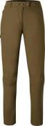 Pinewood Women's Värnamo Vintage Canvas Trousers  Olive Brown