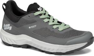 Hanwag Women's Kaduro Light Lady GORE-TEX Anthracite/Black
