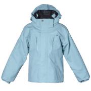Isbjörn of Sweden Kids' Storm Hard Shell Jacket Mint