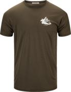 Aclima Men's Lightwool 140 Classic Tee Mountain Tarmac