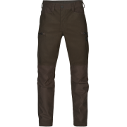 Härkila Men's Aspire Hws Pant Hunting Green/shadow Brown