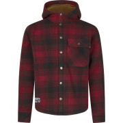 Seeland Men's Canada Yukon Jacket Red Check