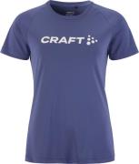 Craft Women's Core Unify Logo Tee Aerinite