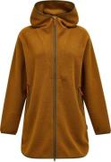 Peak Performance Women's Pile Long Zip Earthy Summit