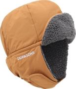 Didriksons Kids' Biggles Cap 6 Almond Tree