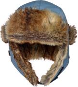 Isbjörn of Sweden Kids' Squirrel Winter Cap Lagoon