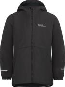 Jack Wolfskin Kids' Iceland 3-in-1 Jacket Black