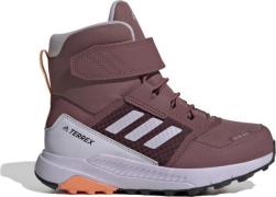 Adidas Kids' Terrex Trailmaker High Cold.Rdy Quicri/Sildaw/Ambtin