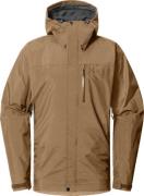 Haglöfs Men's Astral GORE-TEX II Jacket Teak Brown