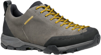 Scarpa Mojito Trail GORE-TEX Titanium/Mustard
