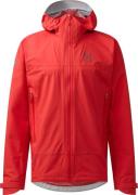 Haglöfs Men's L.I.M Airak 2,5L Jacket Tech Red