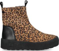 Canada Snow Women's Quebec Grip Leopard