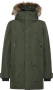 Didriksons Men's Rick Parka 2 Deep Green