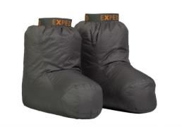 Exped Down Sock Charcoal
