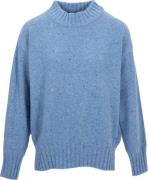 Sätila Women's Dagabo Sweater Sky Blue