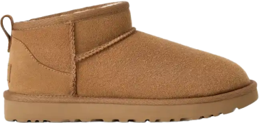 UGG Women's Classic Ultra Mini Chestnut