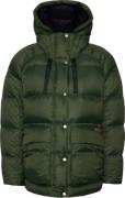 Varg Women's Tvärå Down Jacket Ivy Green
