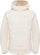 Urberg Women's Soft Pile Fleece Hoodie Cloud Dancer