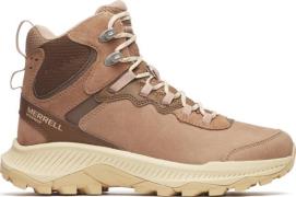 Merrell Women's Speed Strike 2 Leather Thermo Mid Waterproof Hazel
