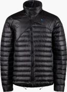 Klättermusen Men's Lopt Zip Jacket Raven