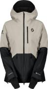 Scott Women's Vertic GORE-TEX 2 Layer Primaloft Jacket  Dust White/bla...