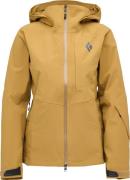 Black Diamond Women's Recon Stretch Shell Flax