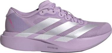 Adidas Women's Adizero Evo SL  Powder Plum/Zero Metalic/Shock Pink