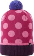 Reima Kids' Beanie Jenkka Rosy Berry