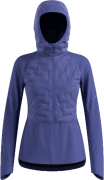 Odlo Women's Zeroweight Insulator Running Jacket Skipper Blue