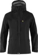 Fjällräven Women's Bergtagen GORE-TEX Touring Jacket Black