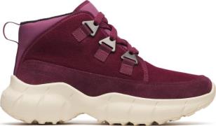 Merrell Women's Clover Mid Wool Waterproof Dark Cherry