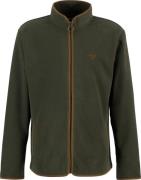 Barbour Men's Barbour Harwood Zip Thru Fleece Olive