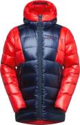 La Sportiva Men's Supercouloir Down Jacket Night Sky/Mountain Red